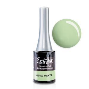 Smalto gel semipermanente 14ml verde menta