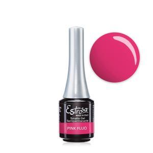 Smalto gel semipermanente mini 7ml  pink fluo