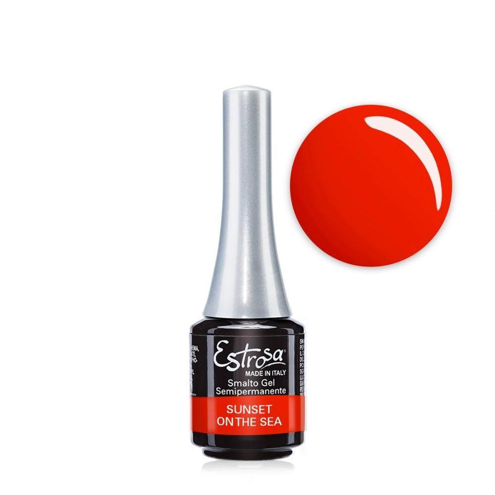 Estrosa Smalto Gel Semipermanente Mini 7ML Sunset On The Sea