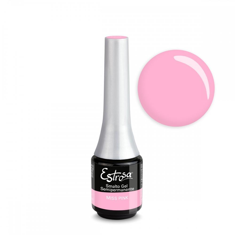 estrosa-smalto-gel-semipermanente-mini-7ml-miss-pink Estrosa Smalto Gel Semipermanente Mini 7ML Miss Pink