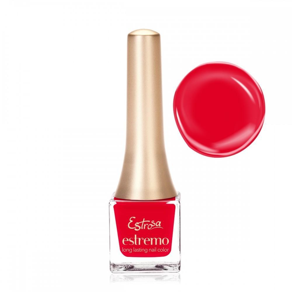 estrosa-estremo-smalto-lunga-durata-rosso-ciliegia-6ml Estrosa Estremo Smalto Lunga Durata Rosso Ciliegia 6ML