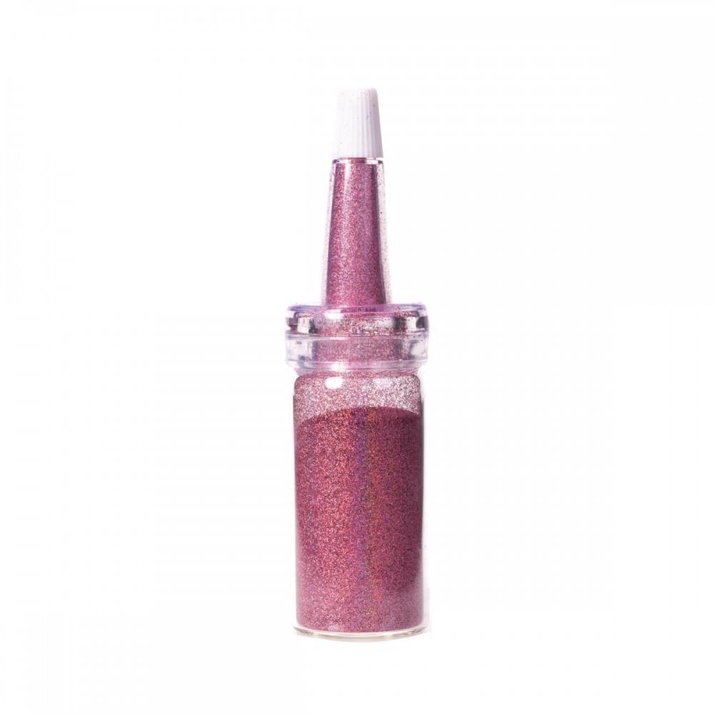 estrosa-holographic-dust-polvere-coral-glitter-6gr Estrosa Holographic Dust Polvere Coral Glitter 6GR