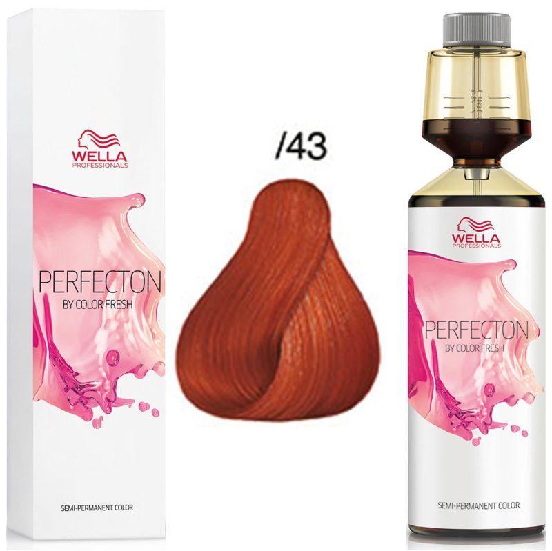 wella-perfecton-by-color-fresh-250ml-/43-rame-dorato Wella Perfecton By Color Fresh 250ML /43 Rame Dorato