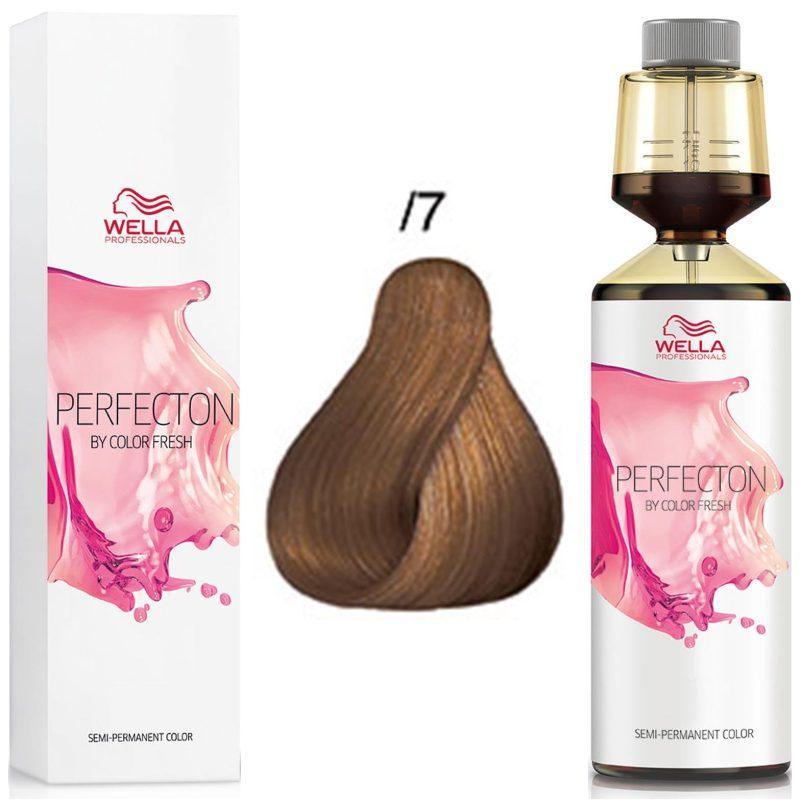 wella-perfecton-by-color-fresh-250ml-/7-sabbia Wella Perfecton By Color Fresh 250ML /7 Sabbia