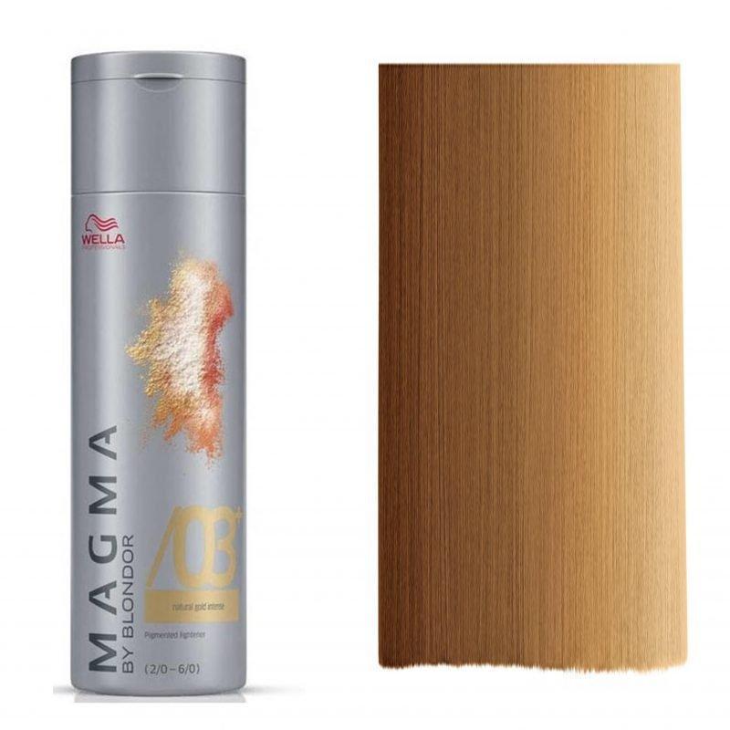 wella-magma-by-blondor-decolora-e-colora-120gr-/03+-naturale-dorato-intenso Wella Magma By Blondor Decolora E Colora 120GR /03+ Naturale Dorato Intenso