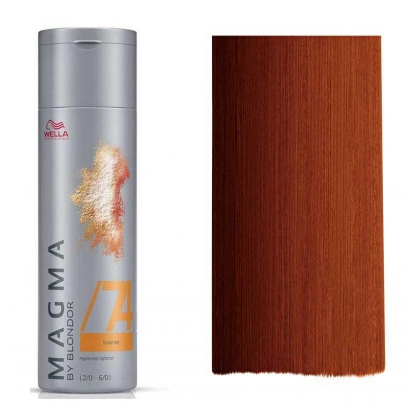 wella-magma-by-blondor-decolora-e-colora-120gr-/74-sabbia-ramato Wella Magma By Blondor Decolora E Colora 120GR /74 Sabbia Ramato