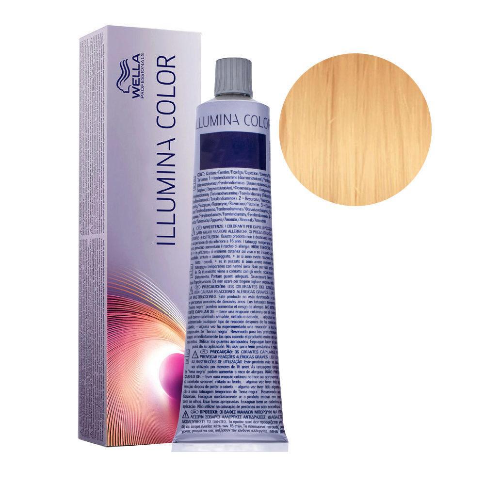wella-illumina-color-tinta-60ml-10/05-biondo-platino-naturale-mogano Wella Illumina Color Tinta 60ML 10/05 Biondo Platino Naturale Mogano