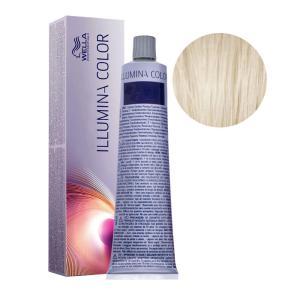 Illumina color tinta 60ml 10/1 biondo platino cenere
