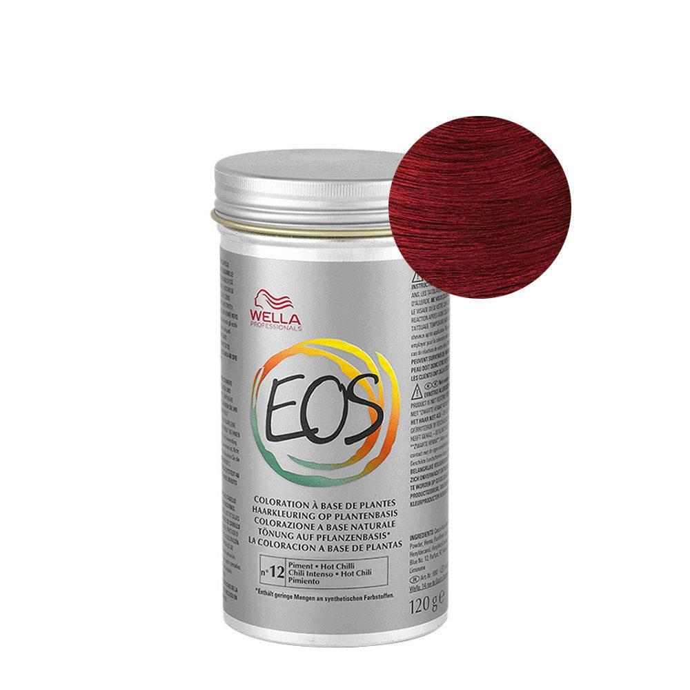 wella-eos-colorazione-a-base-naturale-120gr-12/0-chili-intenso Wella Eos Colorazione A Base Naturale 120GR 12/0 Chili Intenso