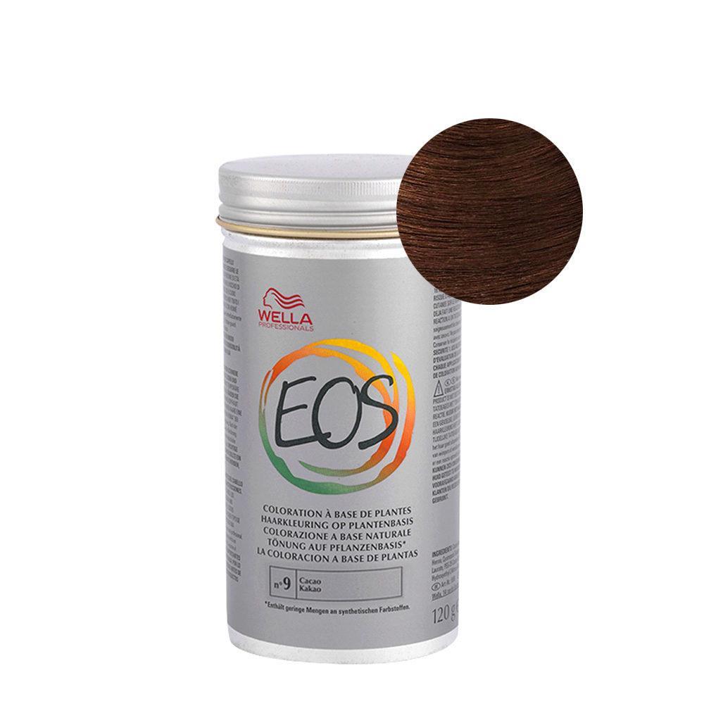 wella-eos-colorazione-a-base-naturale-120gr-9/0-cacao Wella Eos Colorazione A Base Naturale 120GR 9/0 Cacao
