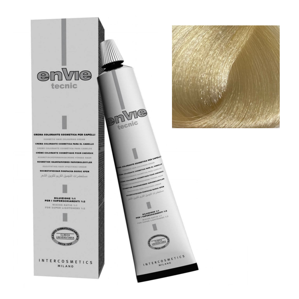 Envie Tinta in Crema Tecnic 100ml 11.0 Platino