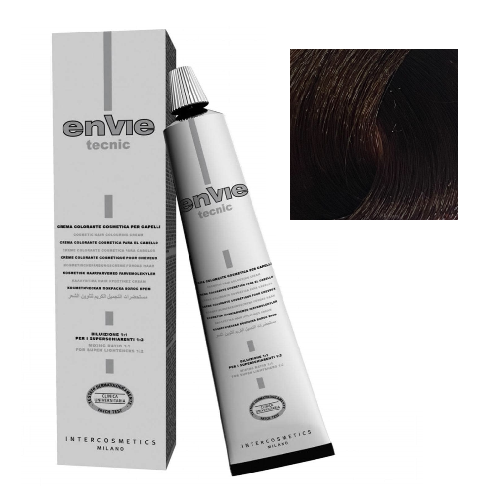 Envie Tinta in Crema Tecnic 100ml 5.03 Tabacco