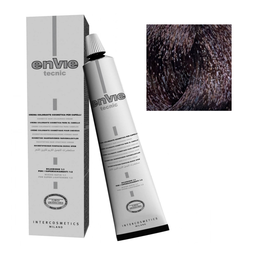 Envie Tinta in Crema Tecnic 100ml 5.04 Cioccolato