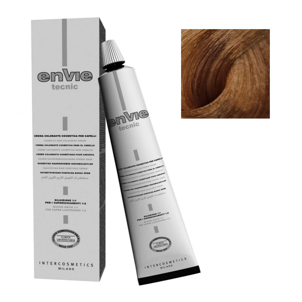Envie Tinta in Crema Tecnic 100ml 8.0B Biondo Chiaro Bahia