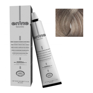 Tinta in crema tecnic 100ml 8.1 biondo chiaro cenere