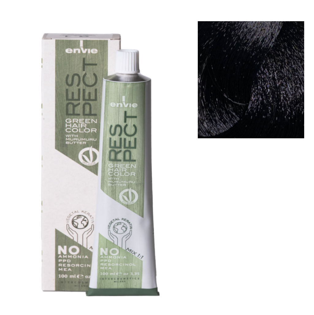 envie-tinta-in-crema-senza-ammoniaca-respect-green-100ml-1.0-nero Envie Tinta in Crema Senza Ammoniaca Respect Green 100ml 1.0 Nero