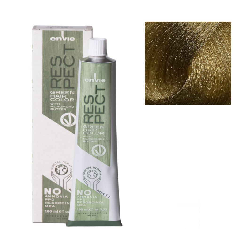 envie-tinta-in-crema-senza-ammoniaca-respect-green-100ml-8.0-biondo-chiaro Envie Tinta in Crema Senza Ammoniaca Respect Green 100ml 8.0 Biondo Chiaro