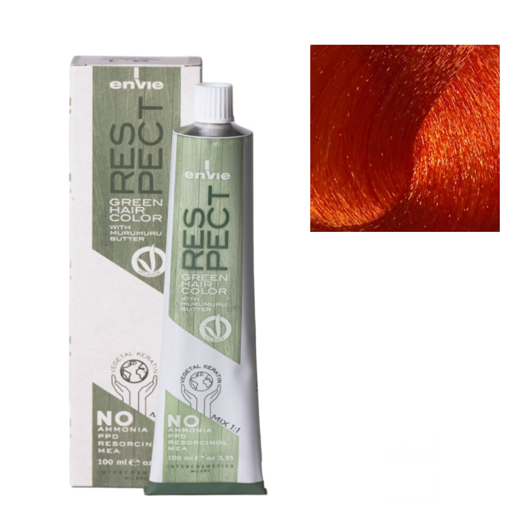 envie-tinta-in-crema-senza-ammoniaca-respect-green-100ml-orange Envie Tinta in Crema Senza Ammoniaca Respect Green 100ml Orange