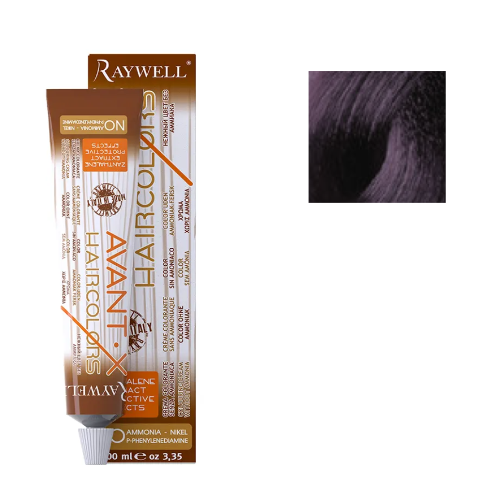 raywell-tinta-in-crema-senza-ammoniaca-avant-x-100ml-mv-viola-metallizzato Raywell Tinta In Crema Senza Ammoniaca Avant-X 100ml MV Viola Metallizzato