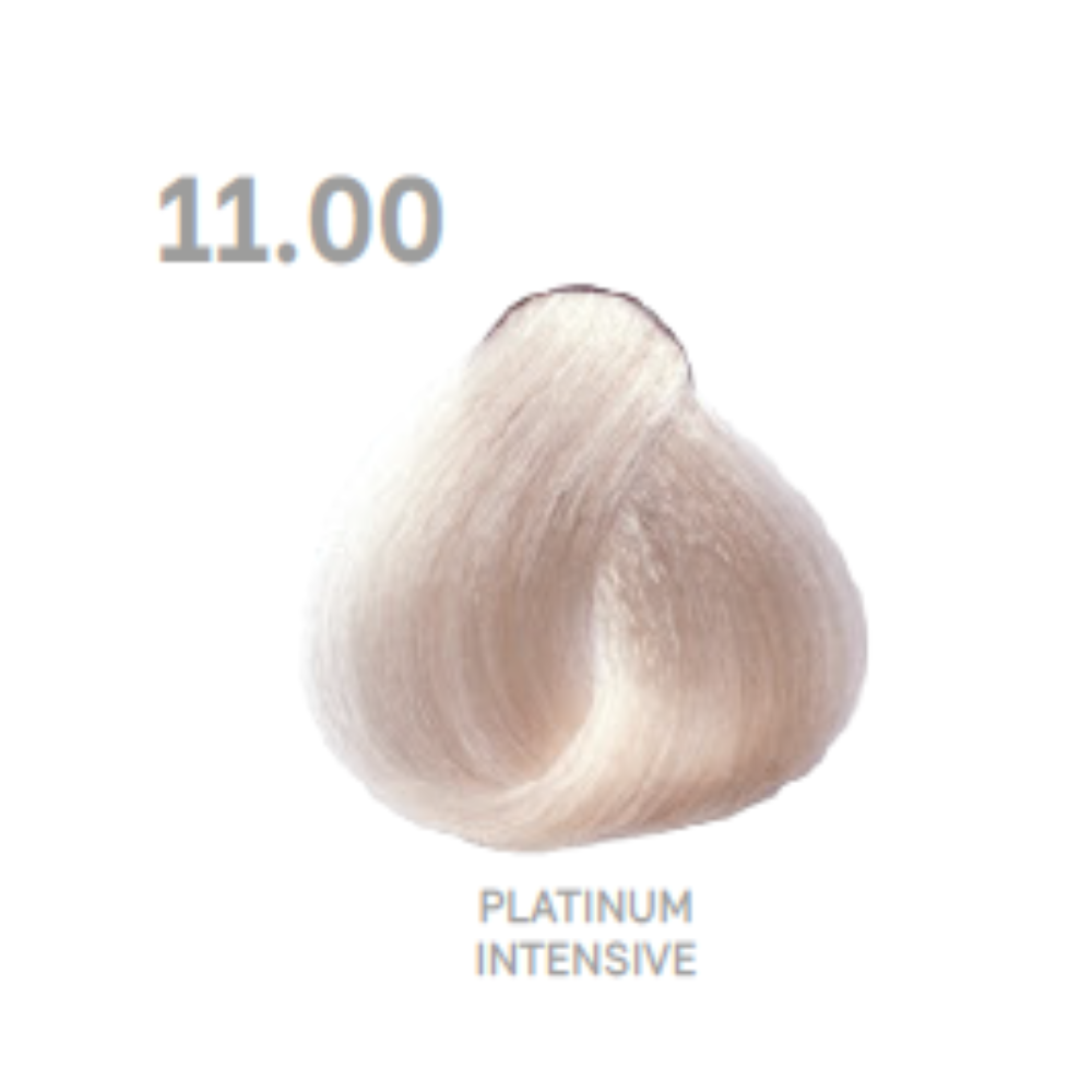Raywell Tinta In Crema Color Plex 100ml 11.00 Platino Intenso