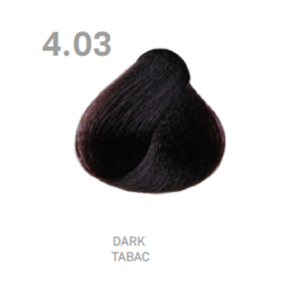 Raywell Tinta In Crema Color Plex 100ml 4.03 Tabacco Scuro