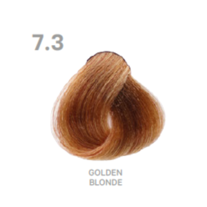 Tinta in crema color plex 100ml 7.3 biondo dorato