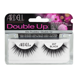 Double up ciglia finte 207 black