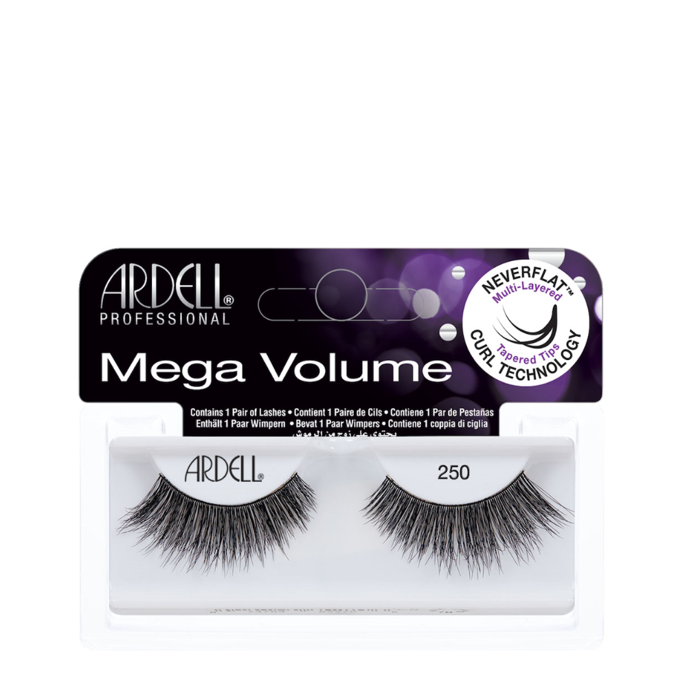 ardell-mega-volume-ciglia-finte-250 Ardell Mega Volume Ciglia Finte 250