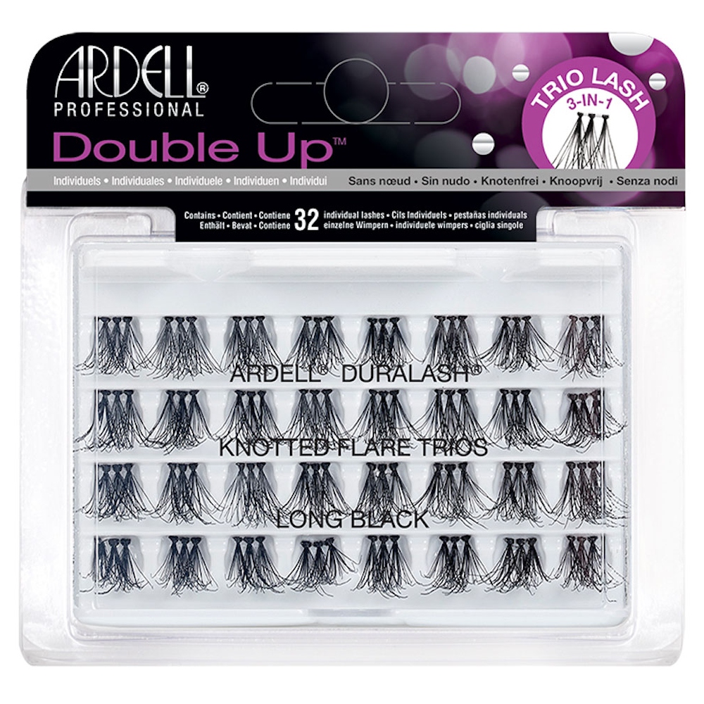 ardell-double-up-trio-ciglia-finte-long-black- Ardell Double Up Trio Ciglia Finte Long Black