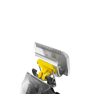 Testina tosatrice 623 acciaio inox