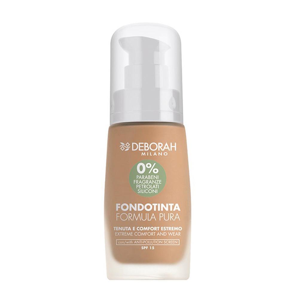 deborah-fondotinta-formula-pura-5 Deborah Fondotinta Formula Pura 5