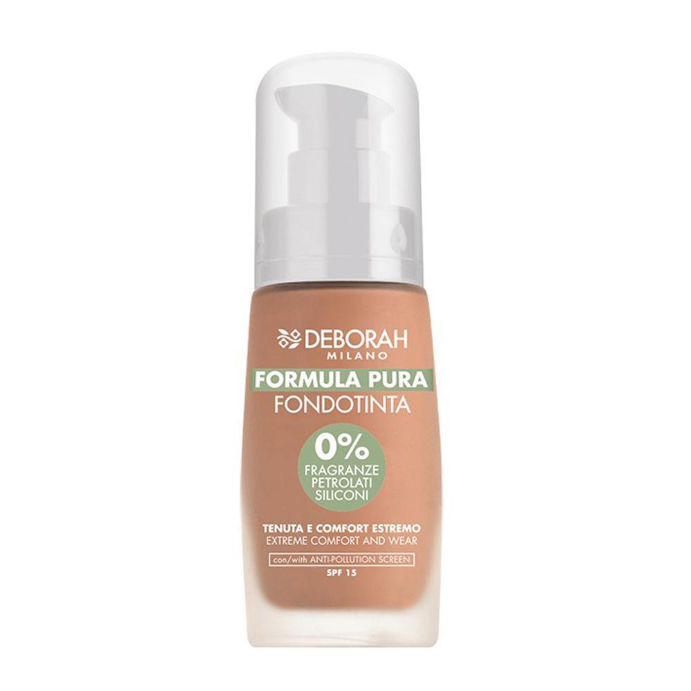 deborah-fondotinta-formula-pura-3.1 Deborah Fondotinta Formula Pura 3.1