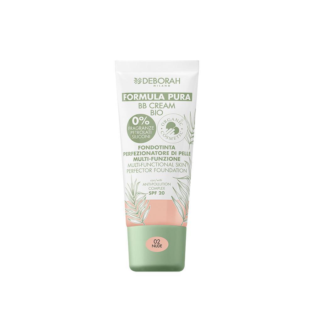Deborah Formula Pura BB Cream 02