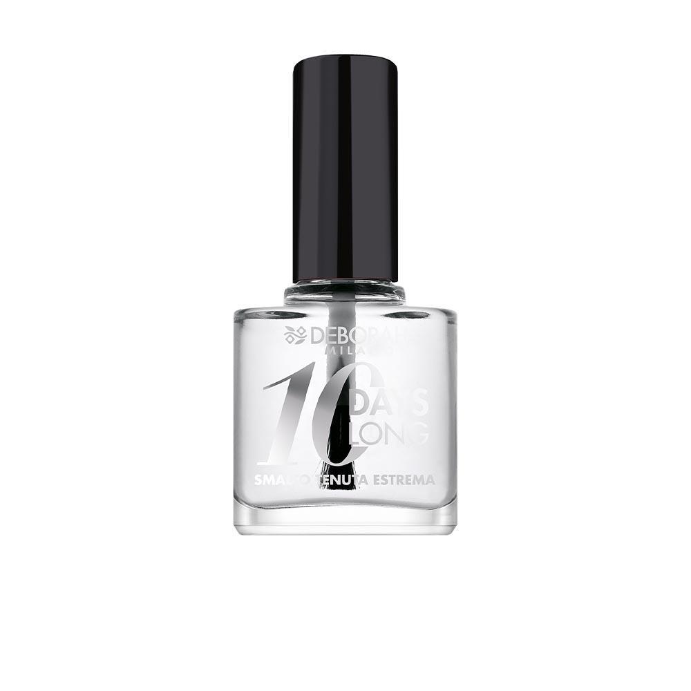 deborah-smalto-10-days-long-11ml-top-coat-00 Smalto 10 Days Long 11ml Deborah, top coat per manicure lunga durata