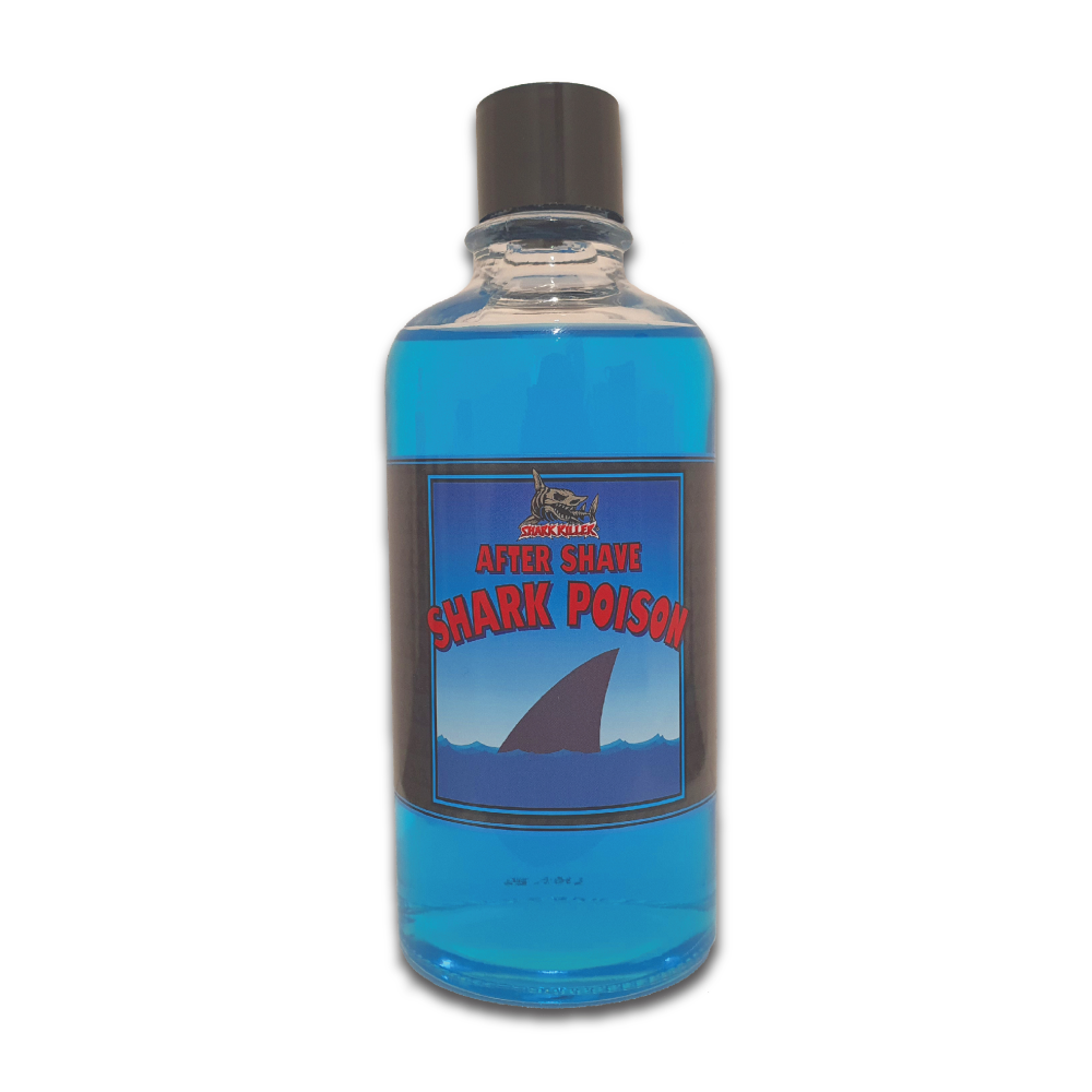 shark-killer-after-shave-shark-poison-400ml Shark Killer After Shave Shark Poison 400ML