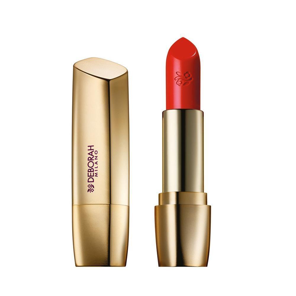 Deborah Milano Red Rossetto 33 Fire Red