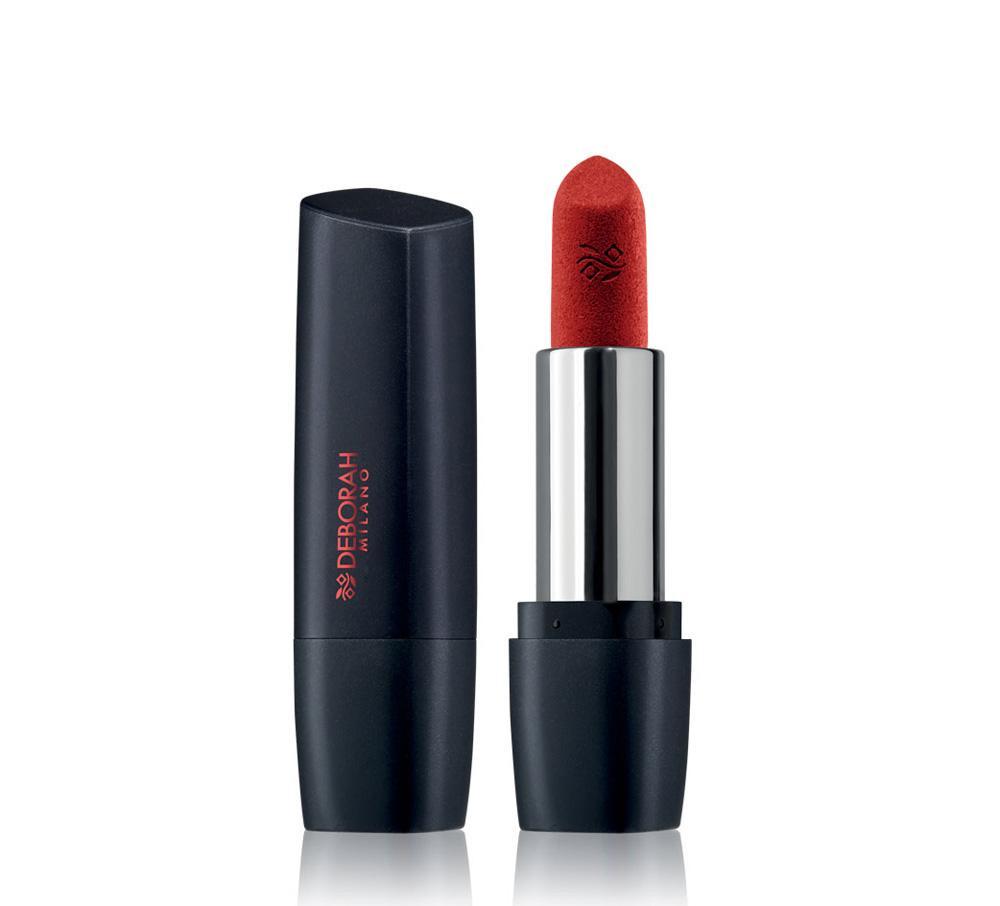 deborah-rossetto-milano-red-mat-n.32-rusty-red Deborah Rossetto Milano Red Mat N.32 Rusty Red