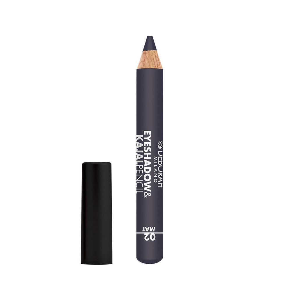 deborah-eyeshadow-&-kajal-pencil-grey-finish-mat-2 Deborah Eyeshadow & Kajal Pencil Grey Finish Mat 2