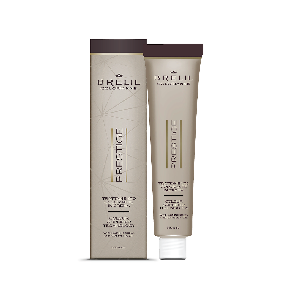 brelil brelil tinta colorianne prestige 100ml 8p - foto 1 Tinta capelli Colorlanne Prestige, tonalità 8P, flacone da 100ml