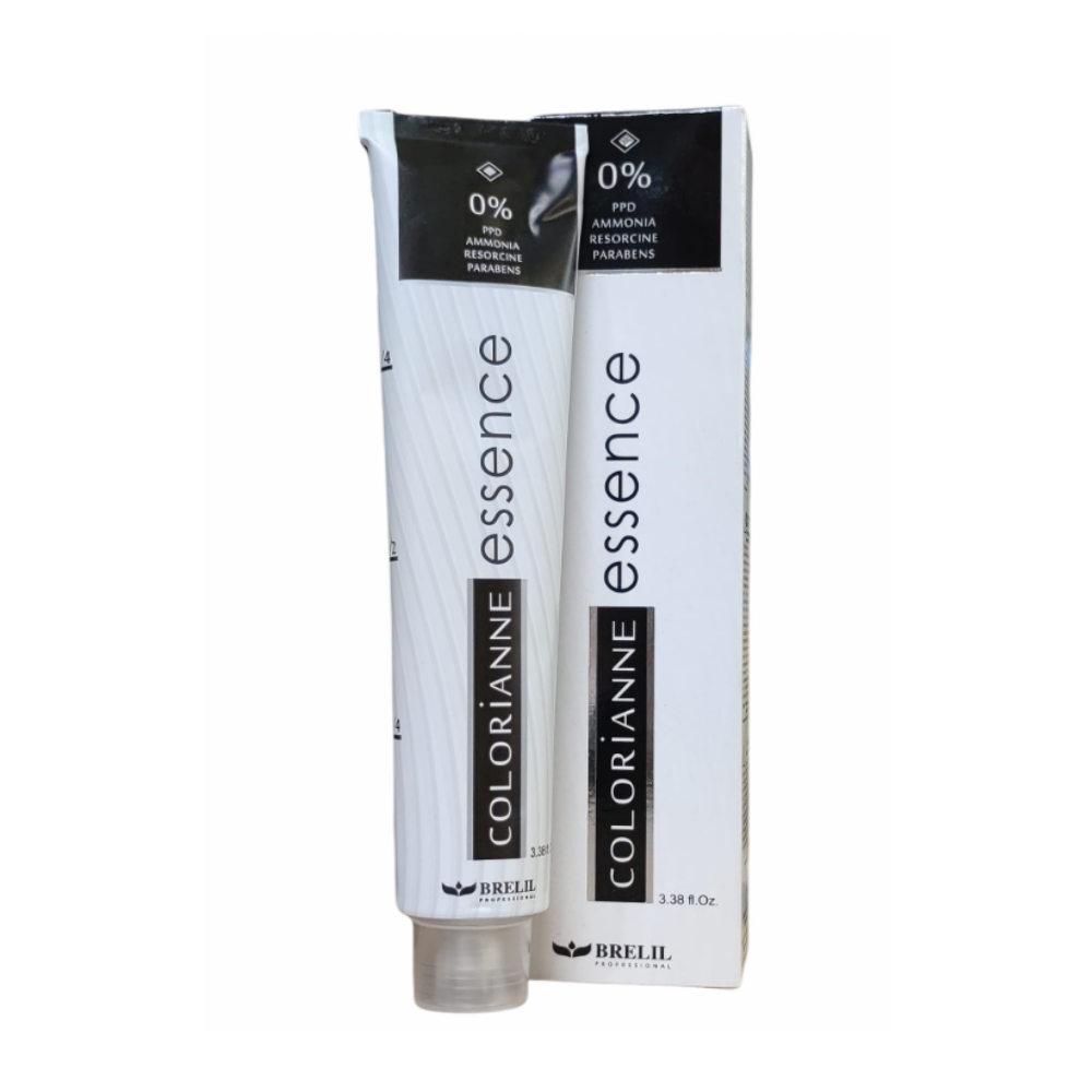brelil brelil tinta colorianne essence senza ammoniaca 100ml alluminio - foto 1