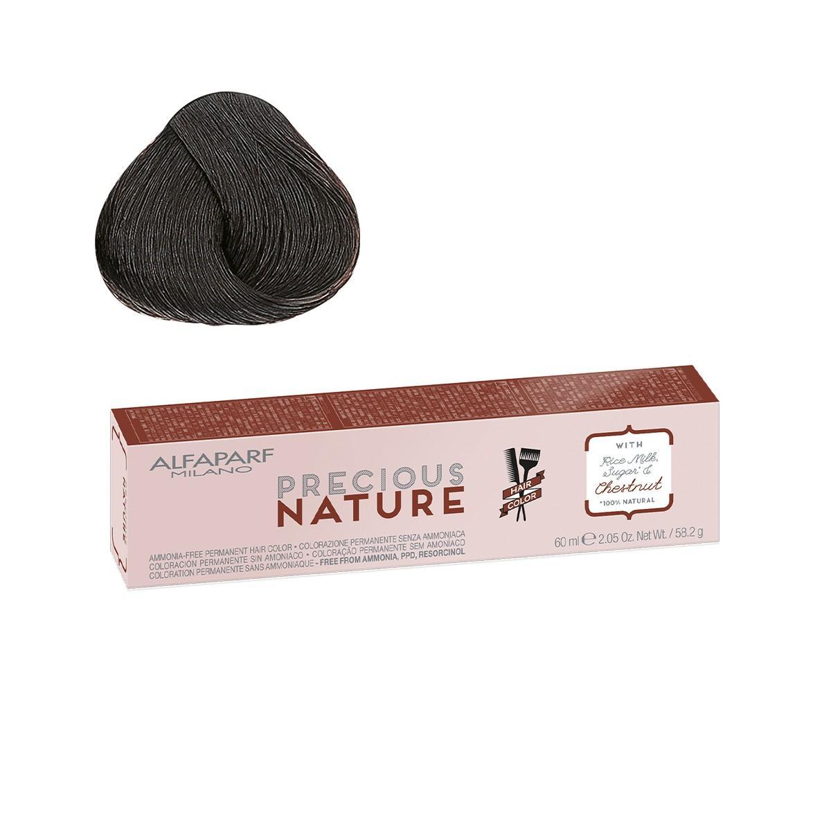 alfaparf-tinta-senza-ammoniaca-precious-nature-60ml-3-castano-scuro Alfaparf Tinta Senza Ammoniaca Precious Nature 60ML 3 Castano Scuro