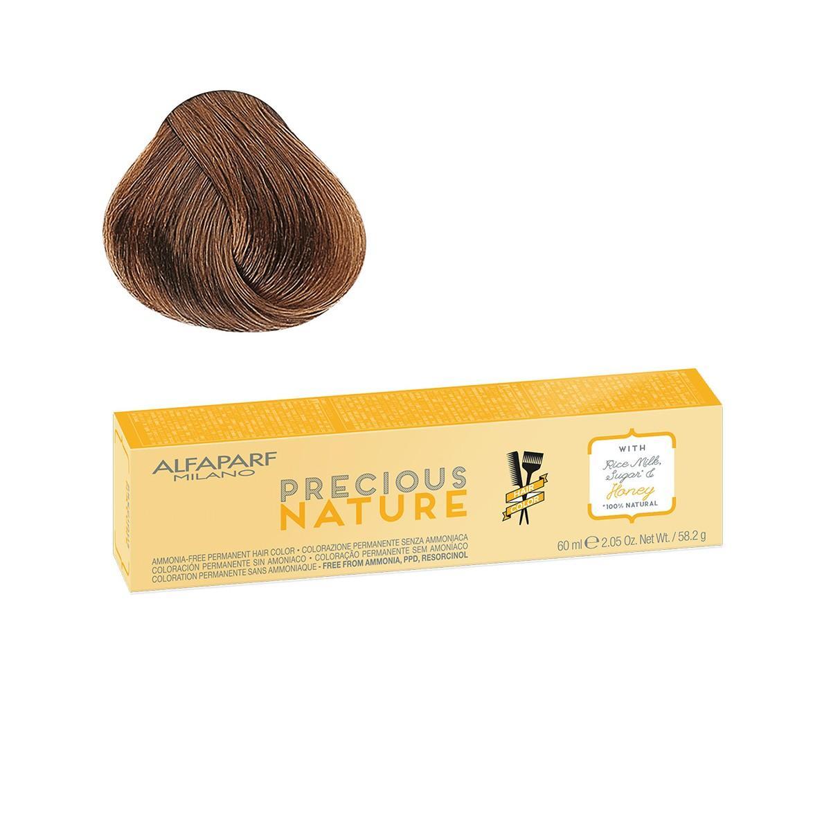 alfaparf-tinta-senza-ammoniaca-precious-nature-60ml-8.3-biondo-chiaro-dorato Alfaparf Tinta Senza Ammoniaca Precious Nature 60ML 8.3 Biondo Chiaro Dorato