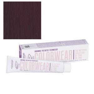 Tinta tono su tono vegan color wear 60ml 4.66 castano medio rosso intenso