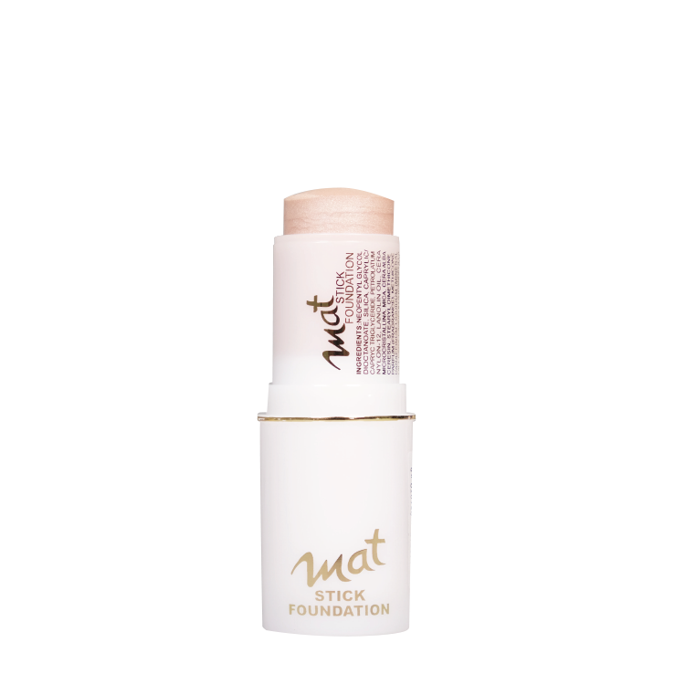 Layla Fondotinta Mat Stick N.1 12Gr