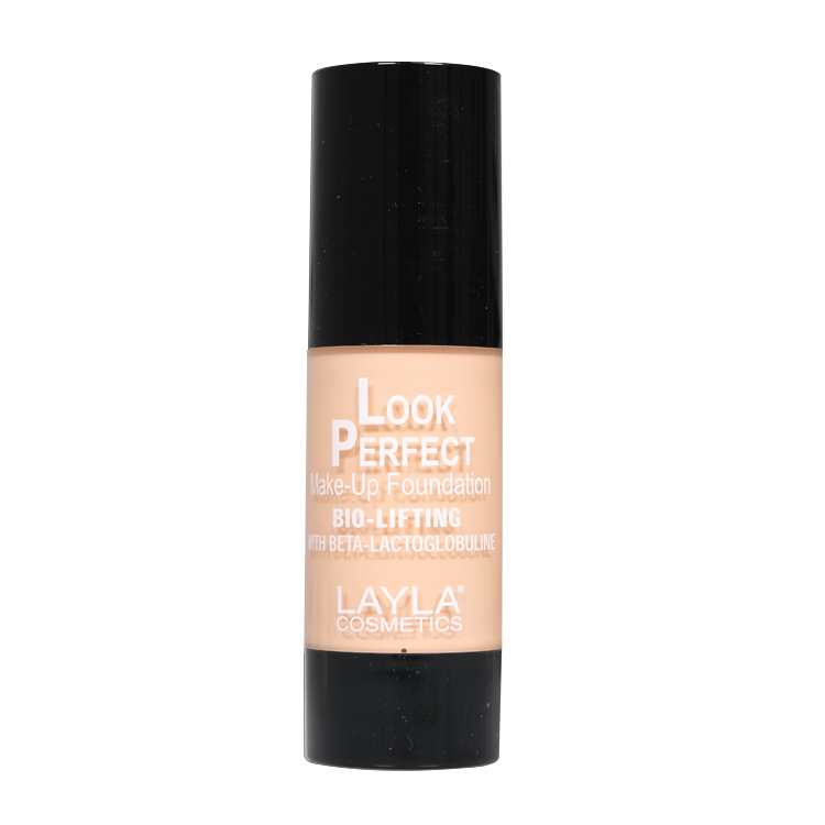 layla-fondotinta-look-perfect-n.2-30ml Layla Fondotinta Look Perfect N.2 30ML