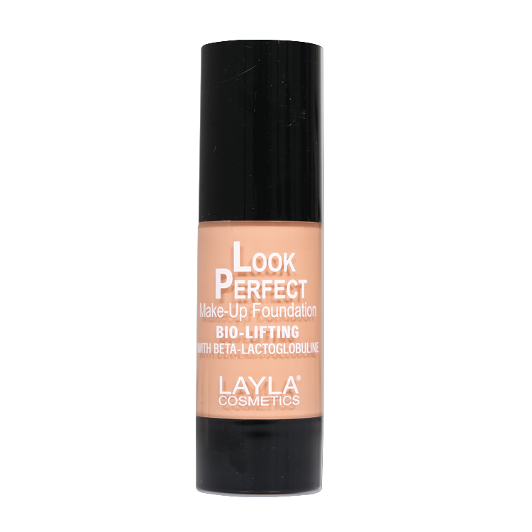 layla-fondotinta-look-perfect-n.8-30ml Layla Fondotinta Look Perfect N.8 30ML