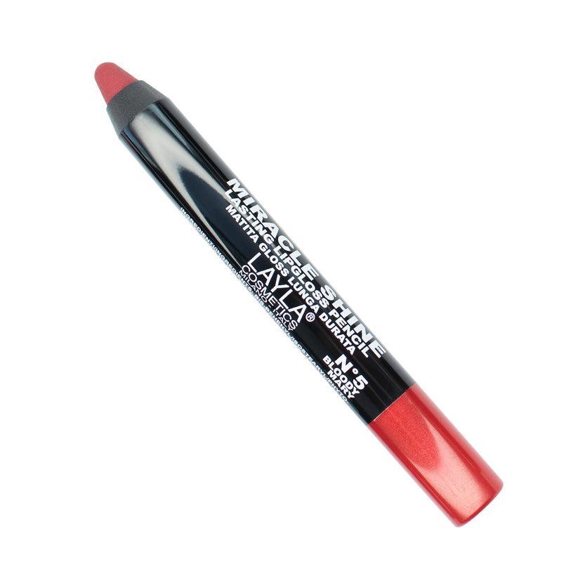 Layla Matita Labbra Miracle Shine Lasting Lipgloss N.5