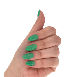 Semipermanente gel polish n.58 grass 10ml