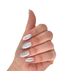 Semipermanente gel polish n.73 platinum 10ml