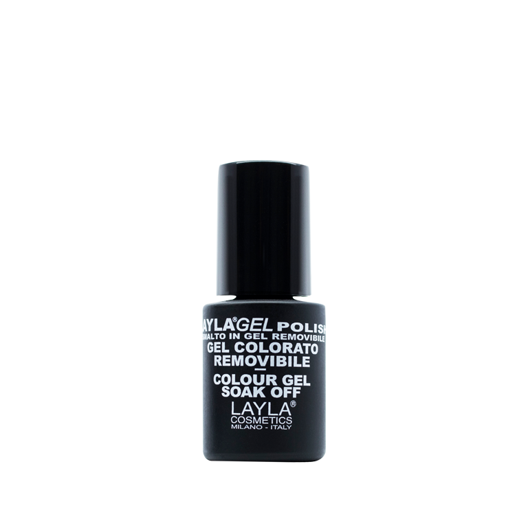 Layla Semipermanente Gel Polish N.226 Finish Lime 10ML